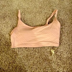 BRAND NEW AERIE SWIMSUIT TOP